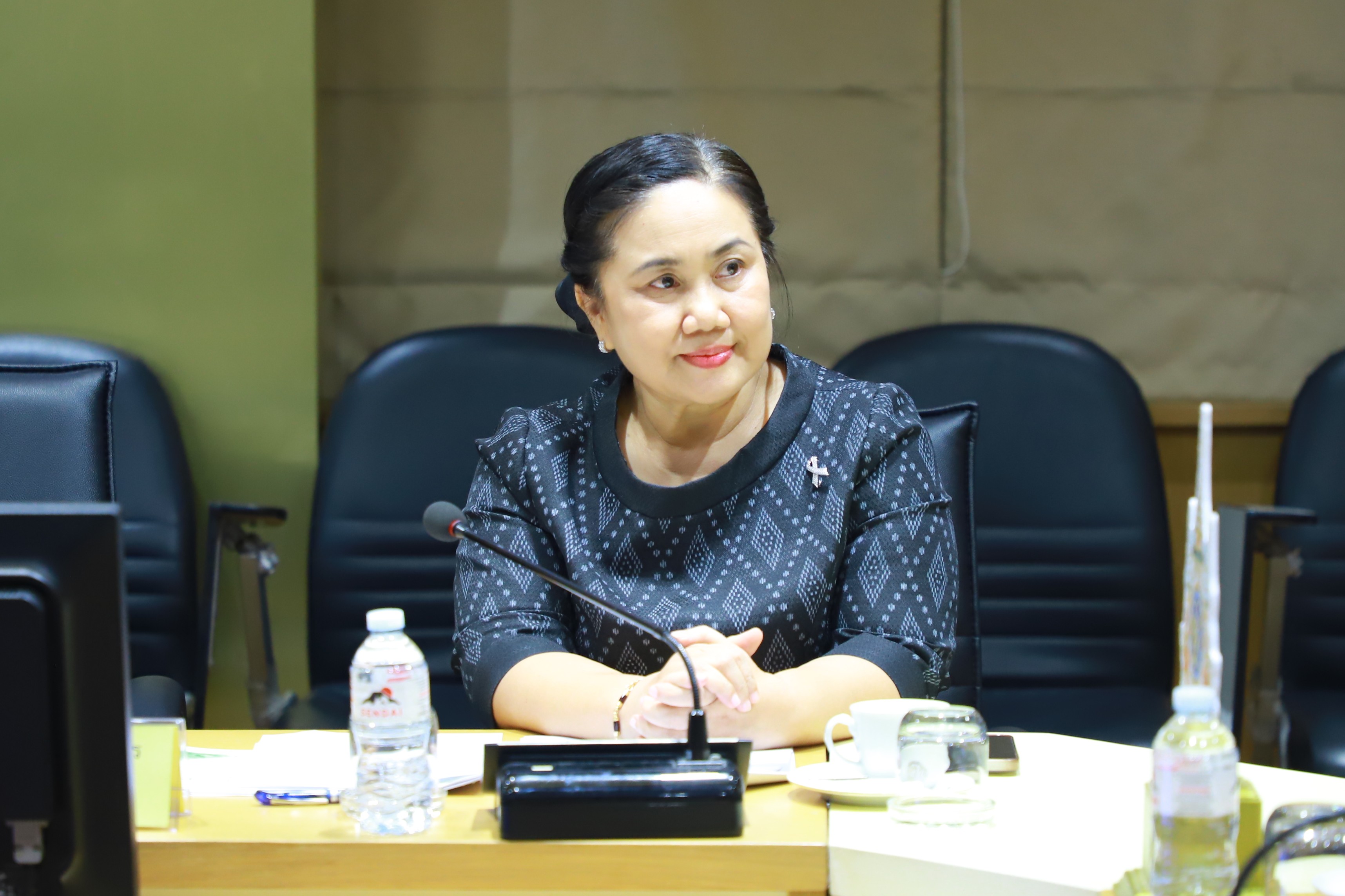 title - ส.ป.ก. ร่วมการประชุมหารือติดตามความก้าวหน้าการขับเคลื่อนปุ๋ยอินทรีย์